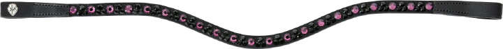 KANTRIE Stirnband Sparkle cranberry 9573087 4057962160811 1 KANTRIE Stirnband Sparkle cranberry 9573087 4057962160811 1